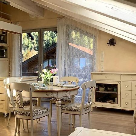 Garmisch Lux Apartment Mit Sauna エクステリア 写真