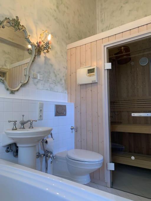 Garmisch Lux Apartment Mit Sauna エクステリア 写真