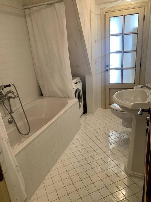 Garmisch Lux Apartment Mit Sauna エクステリア 写真