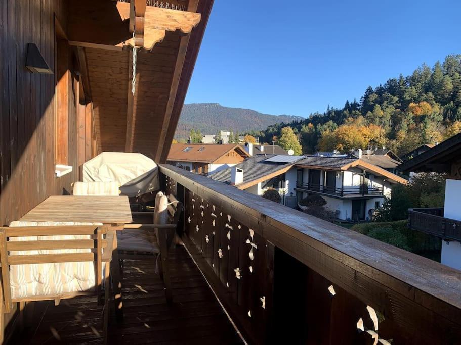 Garmisch Lux Apartment Mit Sauna エクステリア 写真