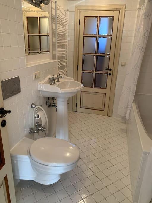 Garmisch Lux Apartment Mit Sauna エクステリア 写真