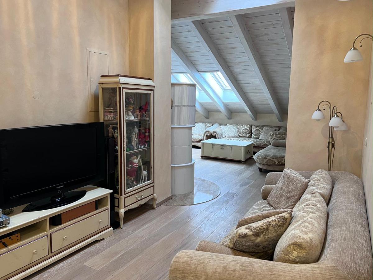 Garmisch Lux Apartment Mit Sauna エクステリア 写真