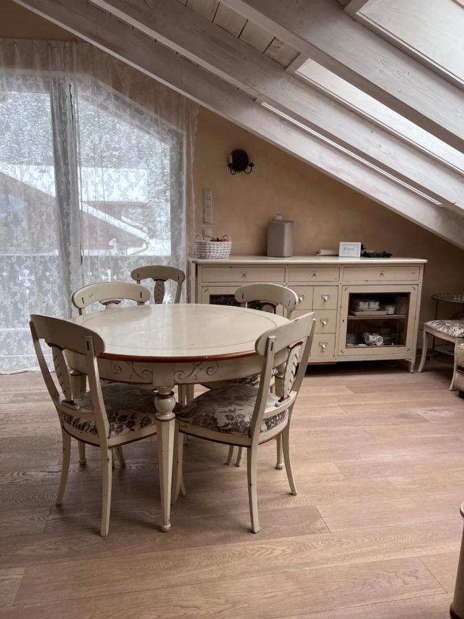 Garmisch Lux Apartment Mit Sauna エクステリア 写真