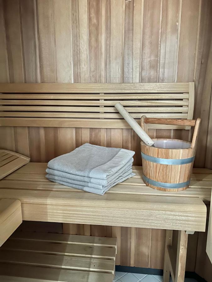 Garmisch Lux Apartment Mit Sauna エクステリア 写真