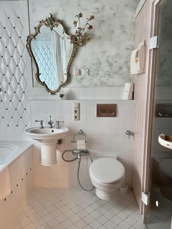 Garmisch Lux Apartment Mit Sauna エクステリア 写真