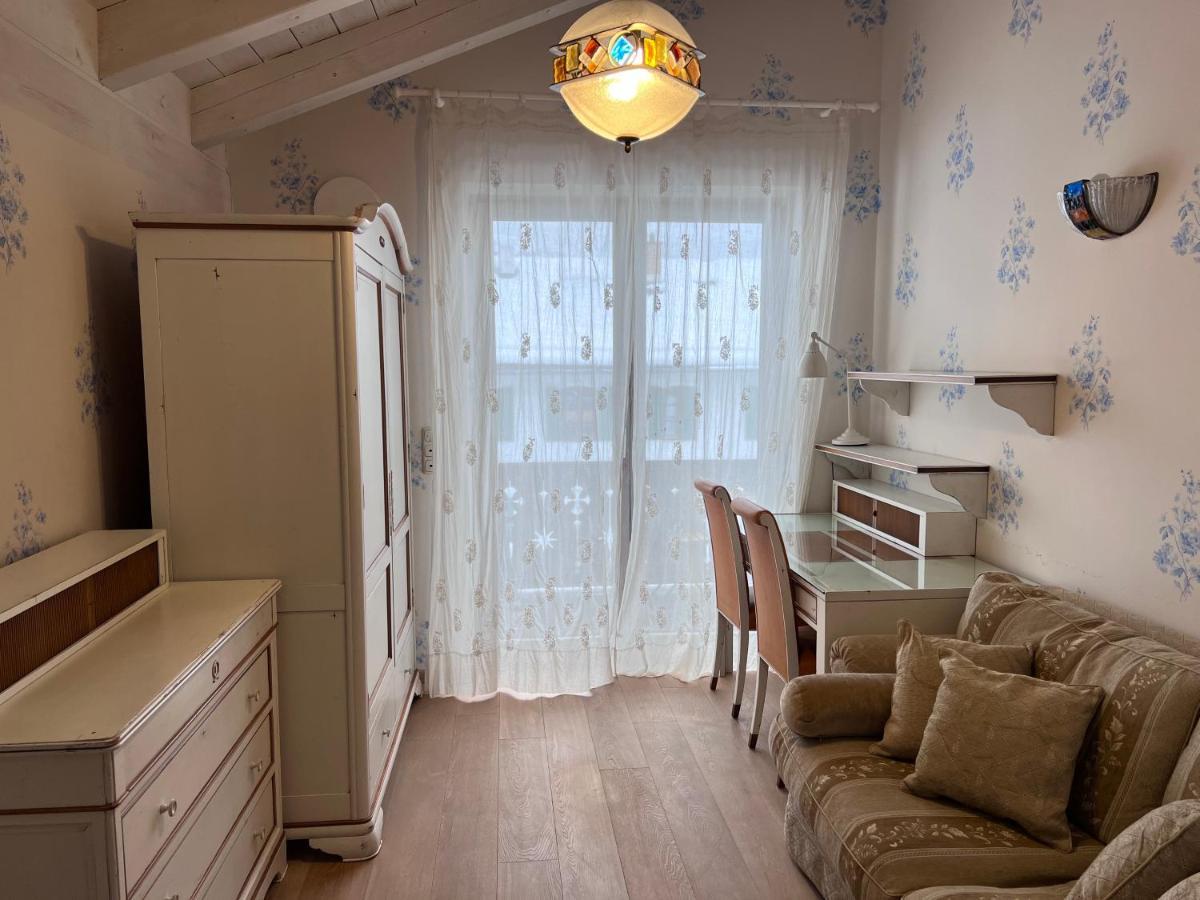 Garmisch Lux Apartment Mit Sauna エクステリア 写真