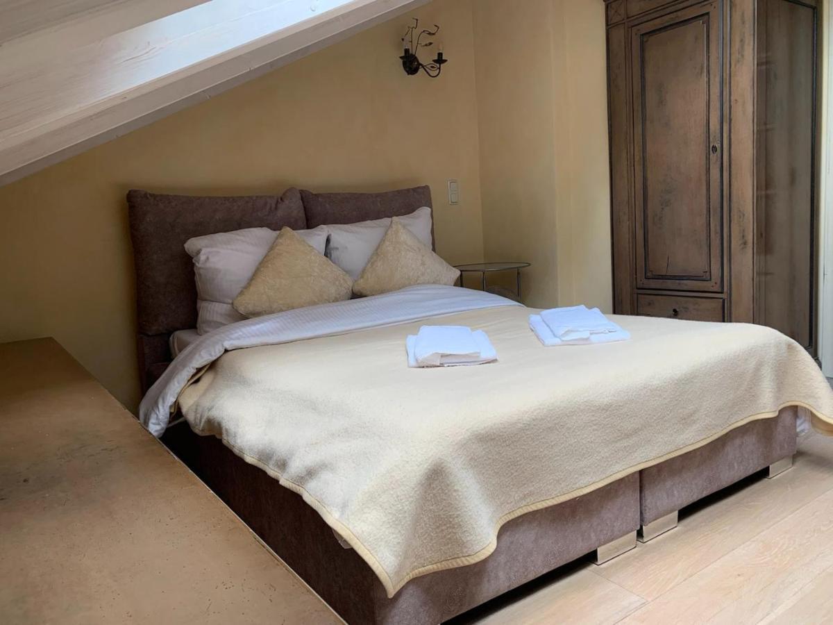 Garmisch Lux Apartment Mit Sauna エクステリア 写真